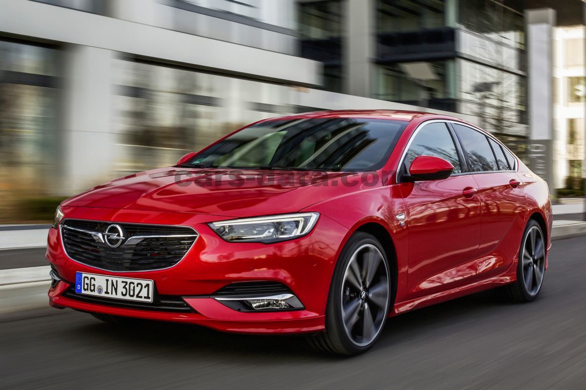 Opel Insignia Grand Sport