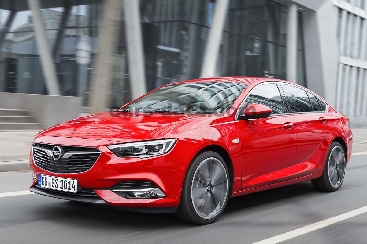 Opel Insignia Grand Sport