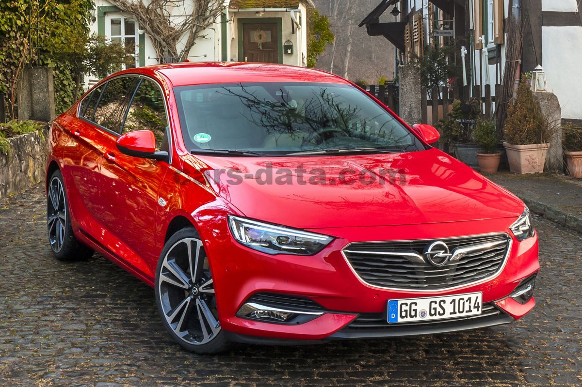 Opel Insignia Grand Sport