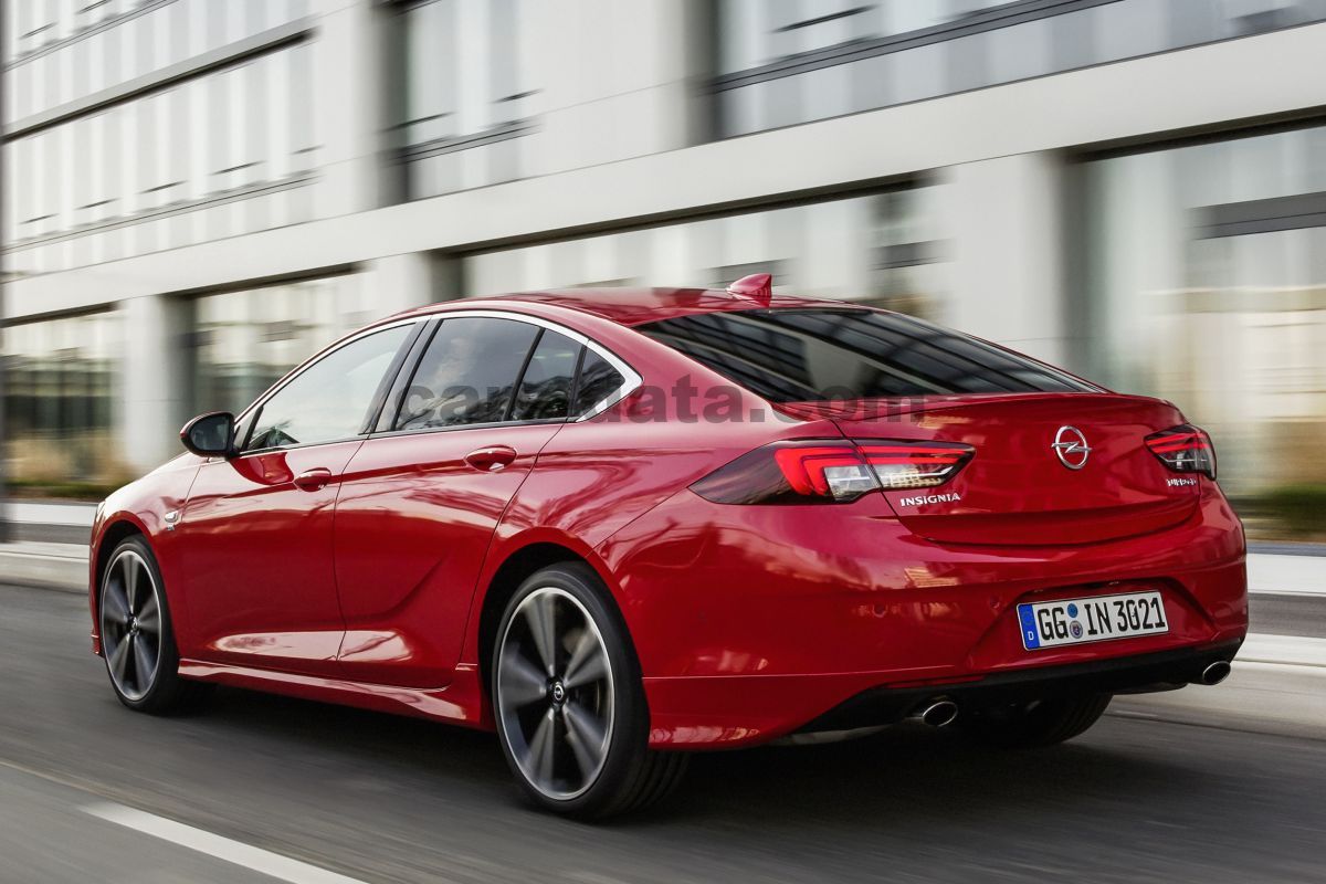 Opel Insignia Grand Sport