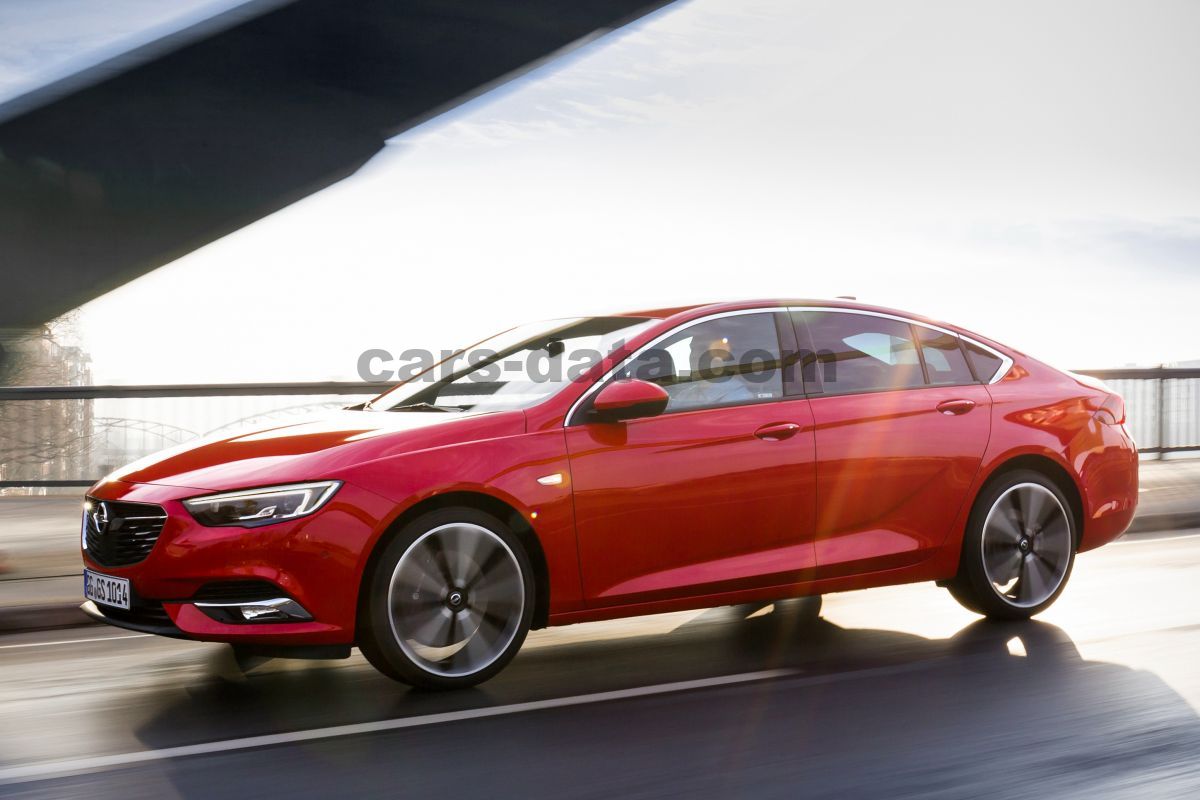 Opel Insignia Grand Sport