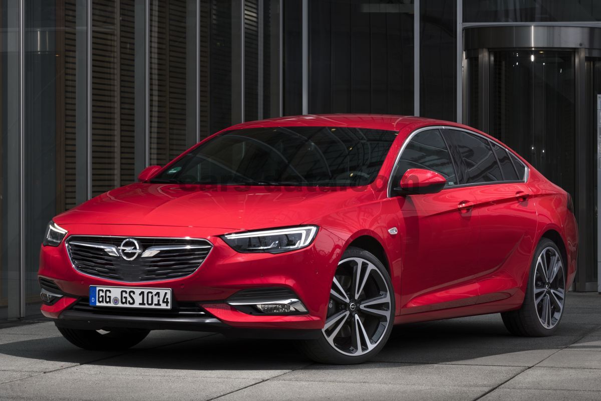 Opel Insignia Grand Sport