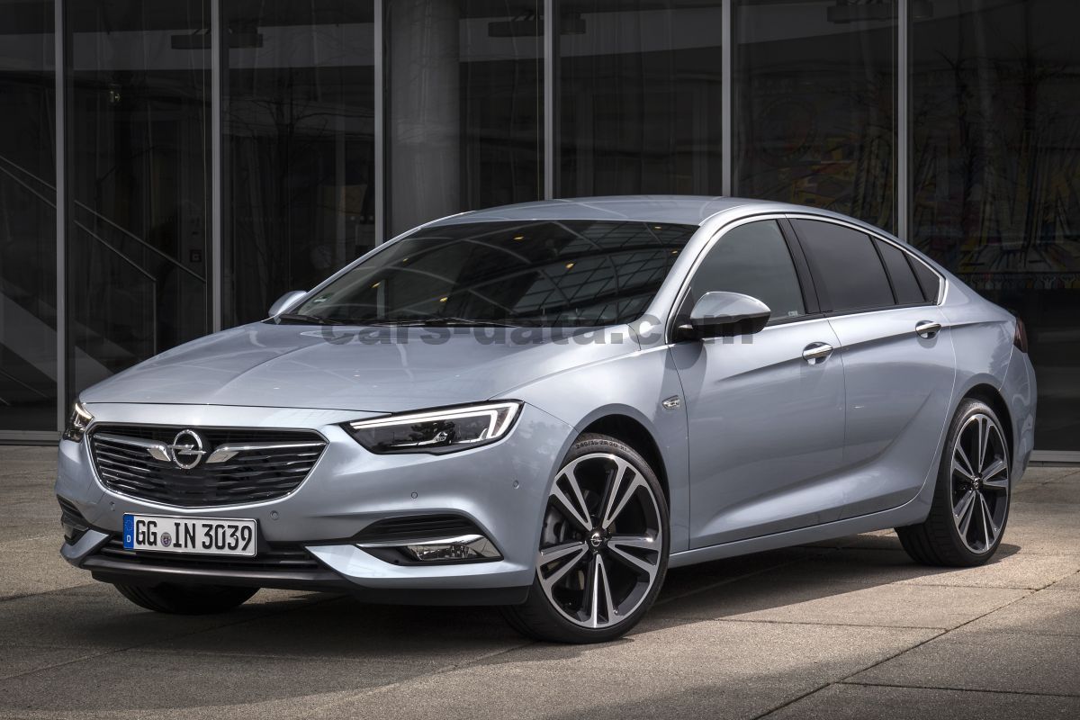 Opel Insignia Grand Sport