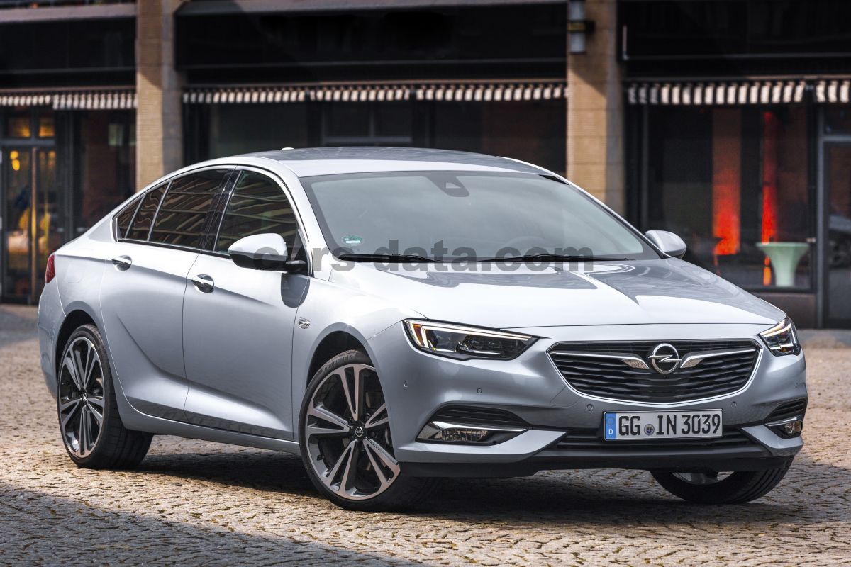 Opel Insignia Grand Sport