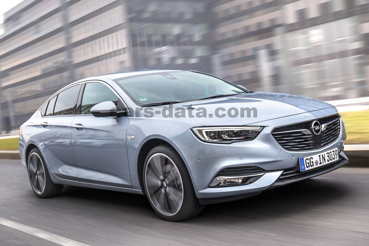 Opel Insignia Grand Sport