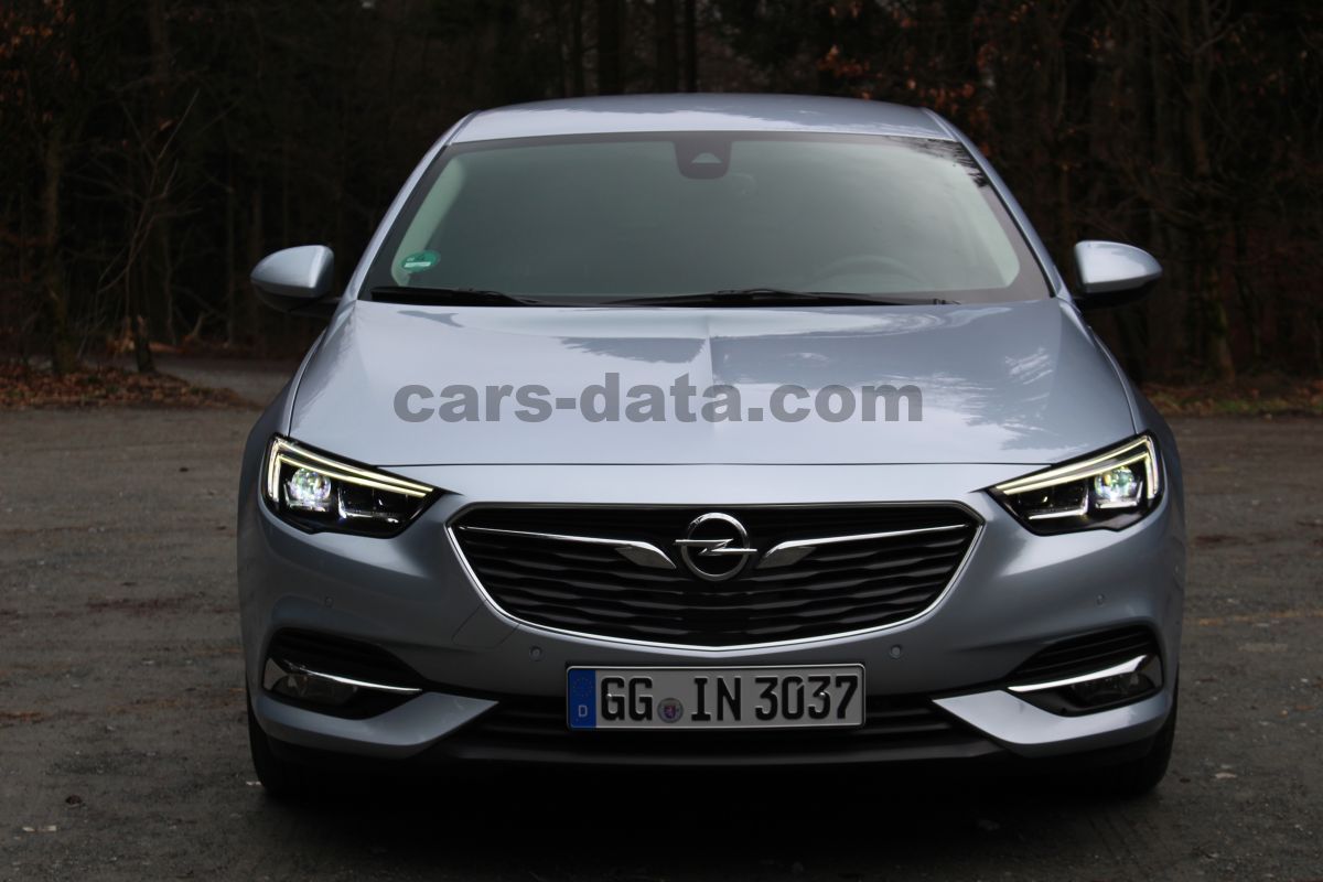 Opel Insignia Grand Sport