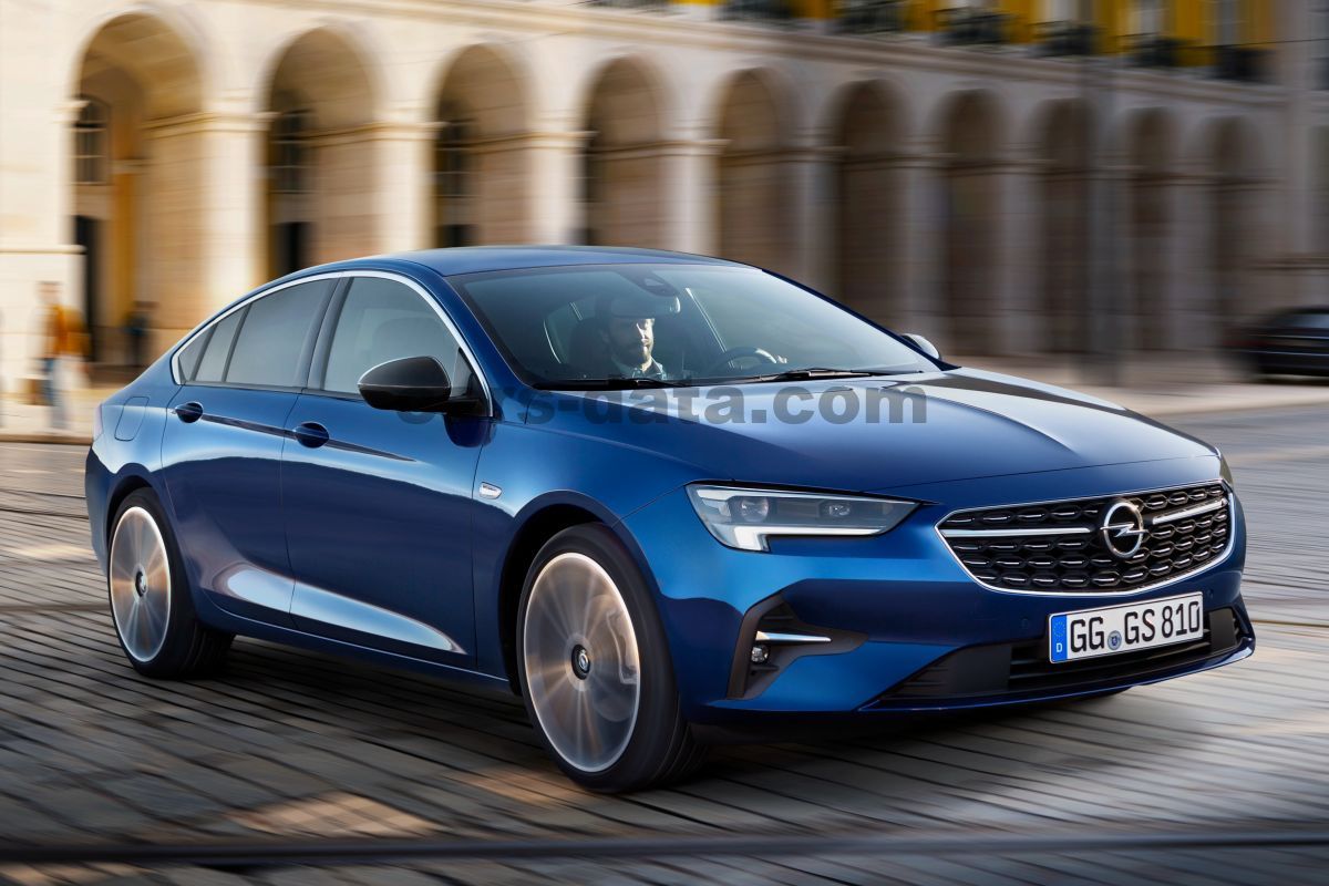 Opel Insignia Grand Sport