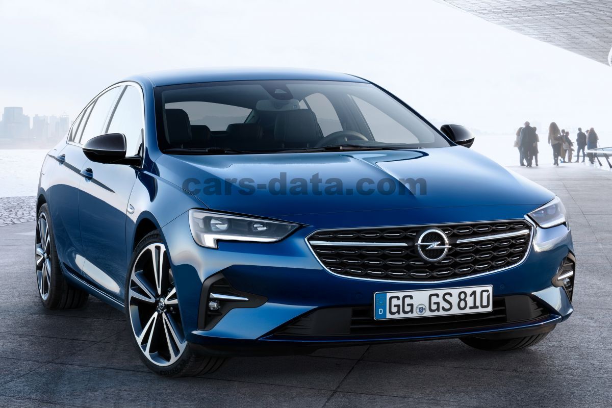 Opel Insignia Grand Sport