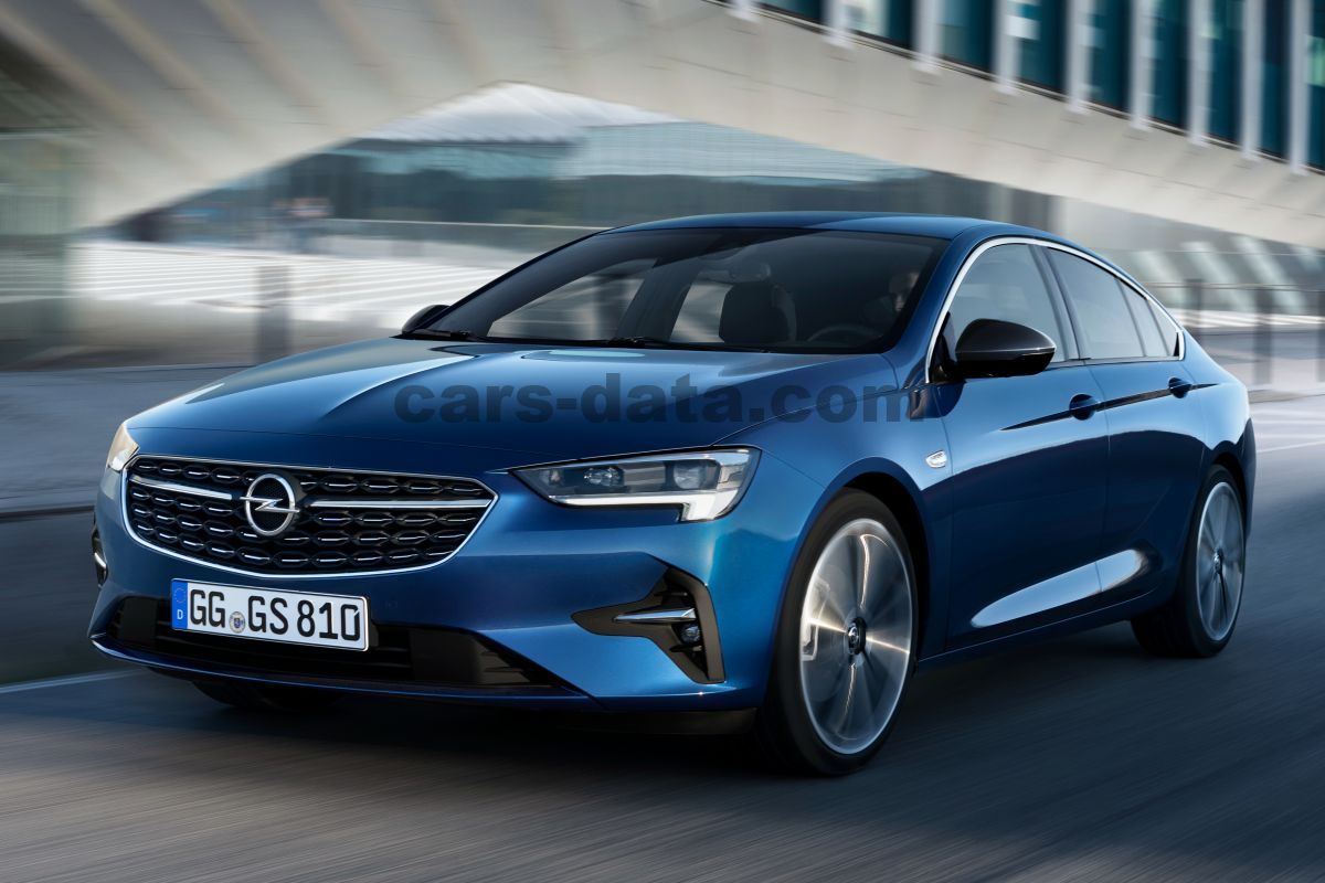 Opel Insignia Grand Sport