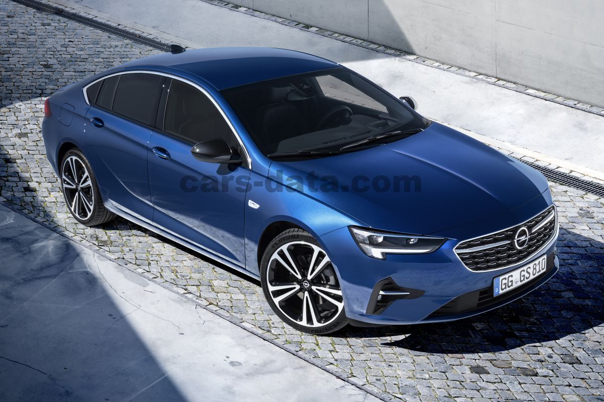 Opel Insignia Grand Sport