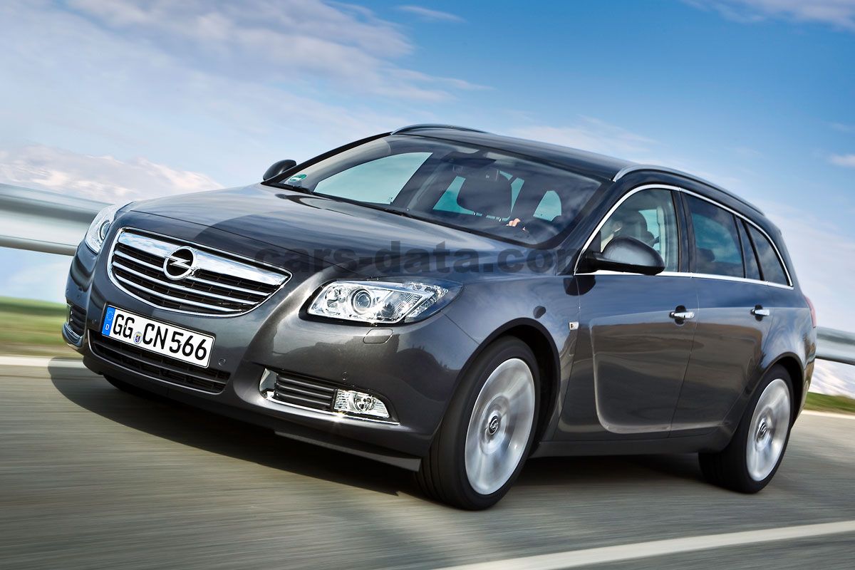 Opel Insignia Sports Tourer