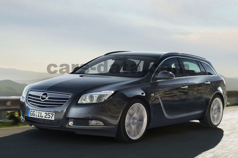 Opel Insignia Sports Tourer