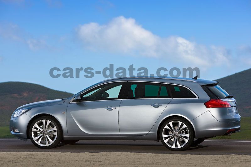 Opel Insignia Sports Tourer