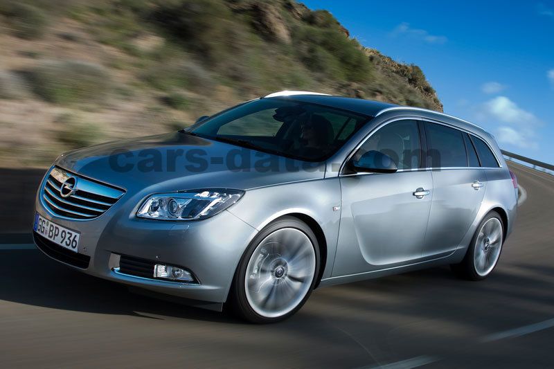 Opel Insignia Sports Tourer