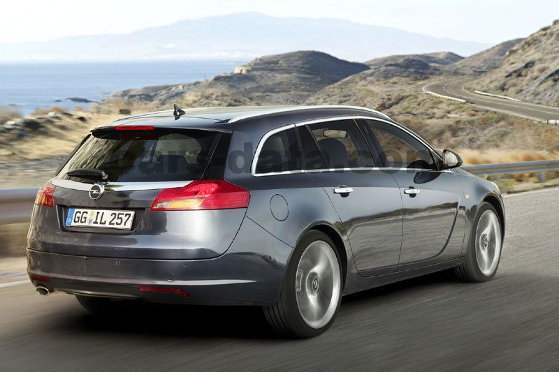 Opel Insignia Sports Tourer