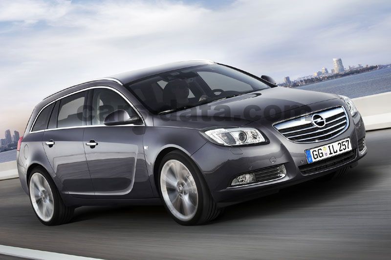 Opel Insignia Sports Tourer