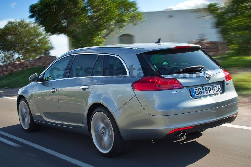 Opel Insignia Sports Tourer