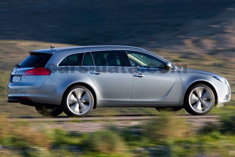 Opel Insignia Sports Tourer