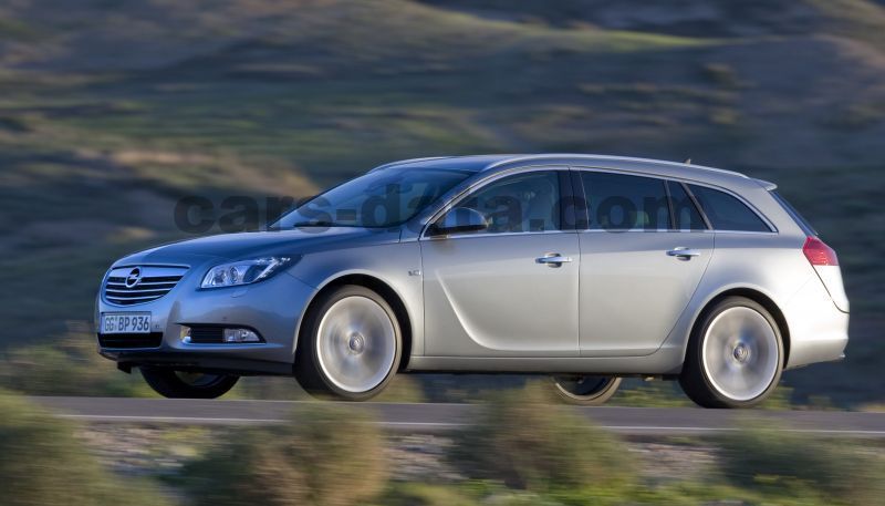 Opel Insignia Sports Tourer