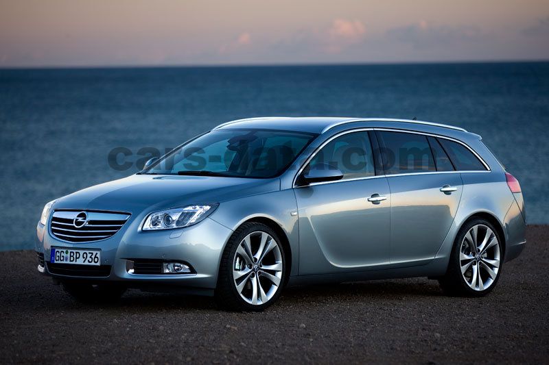 Opel Insignia Sports Tourer