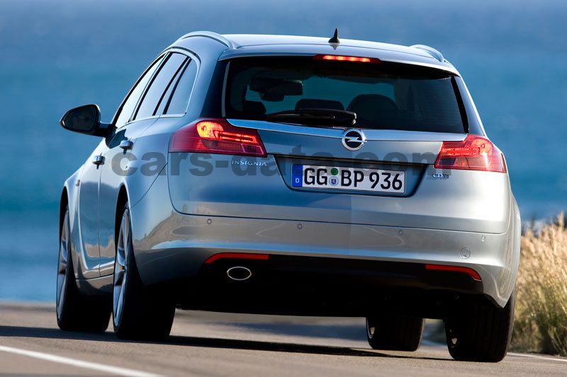 Opel Insignia Sports Tourer