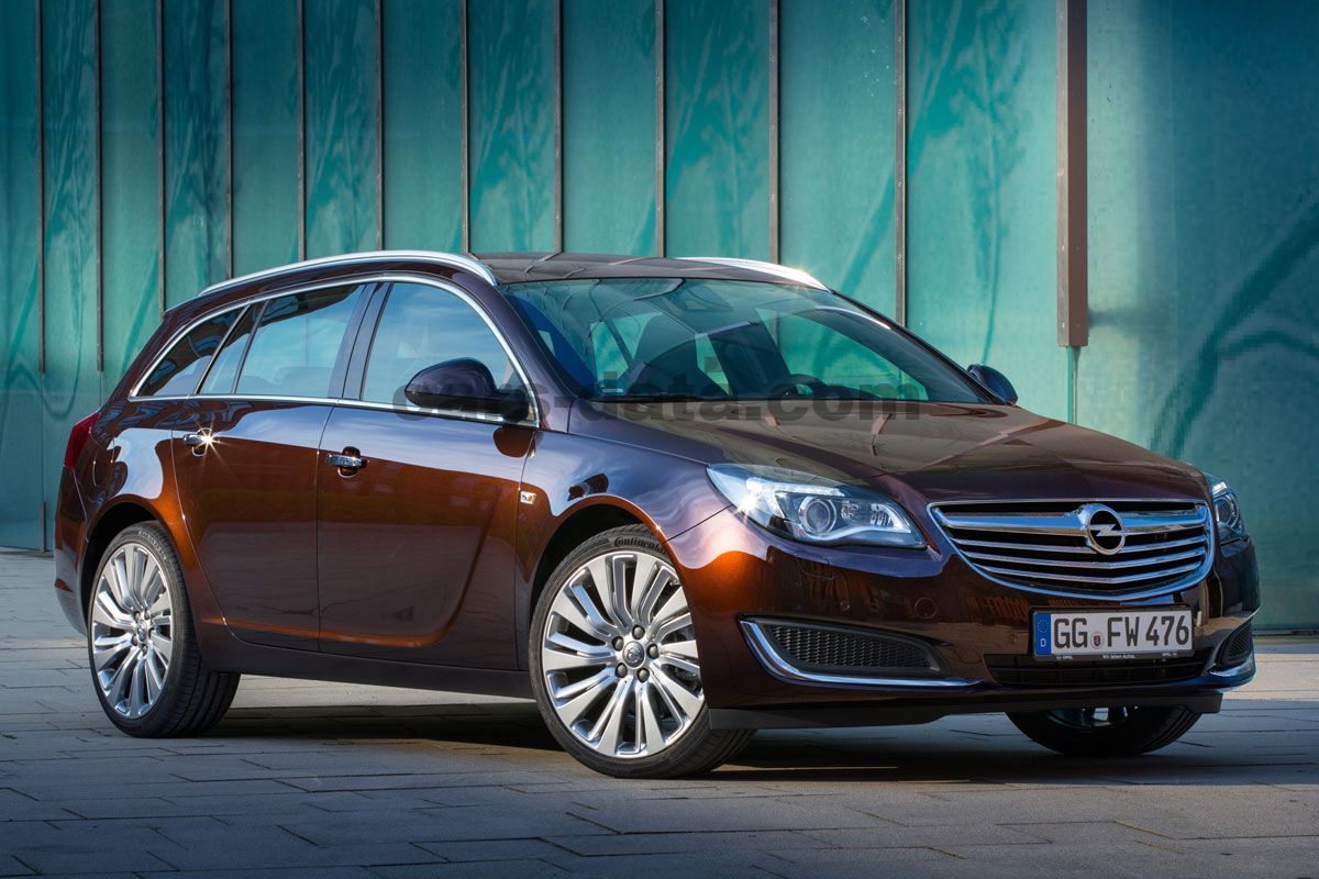 Opel Insignia Sports Tourer