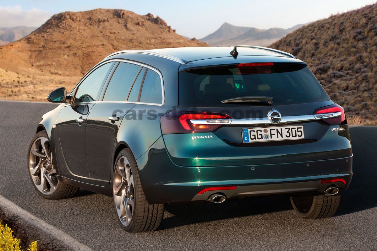 Opel Insignia Sports Tourer