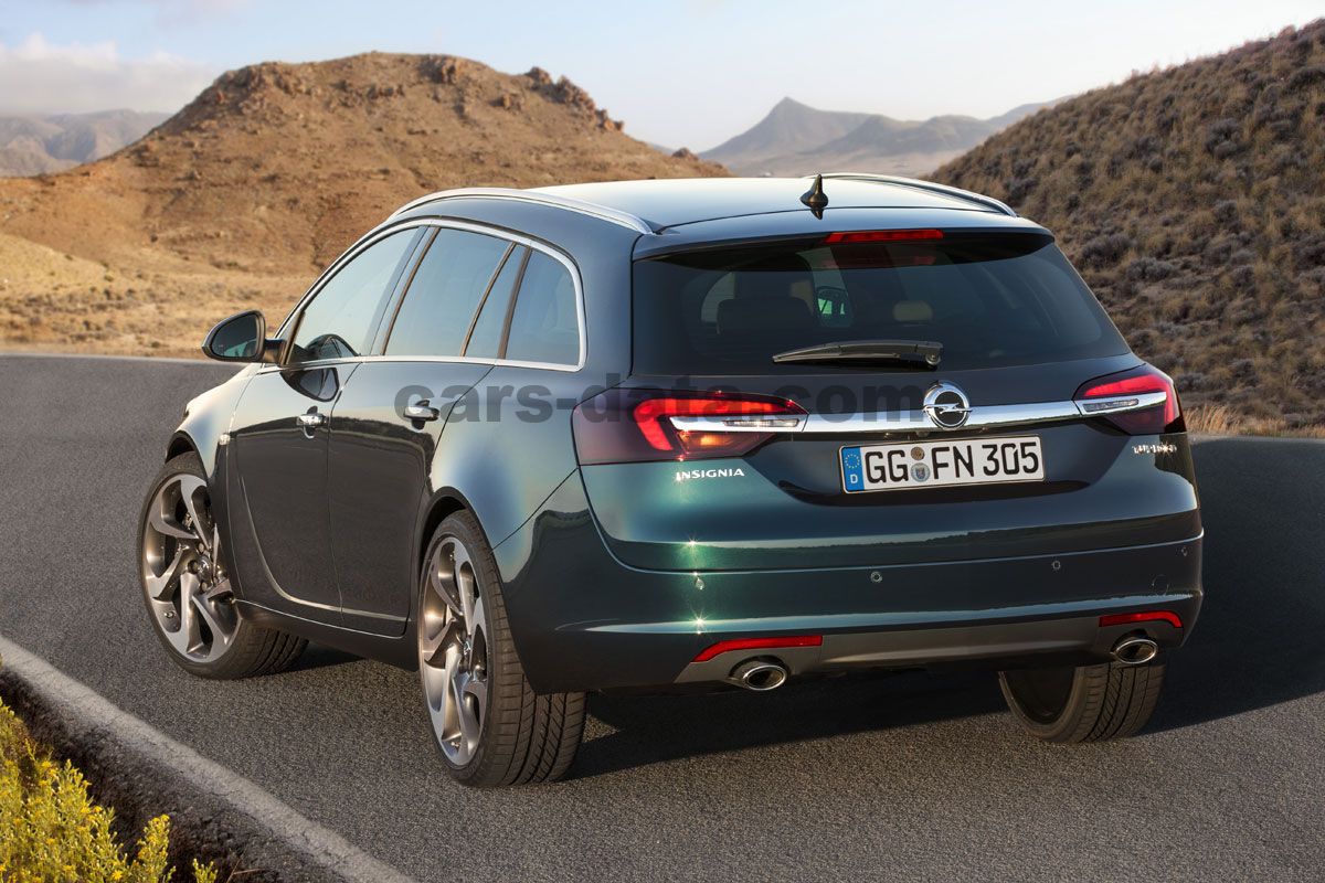 Opel Insignia Sports Tourer