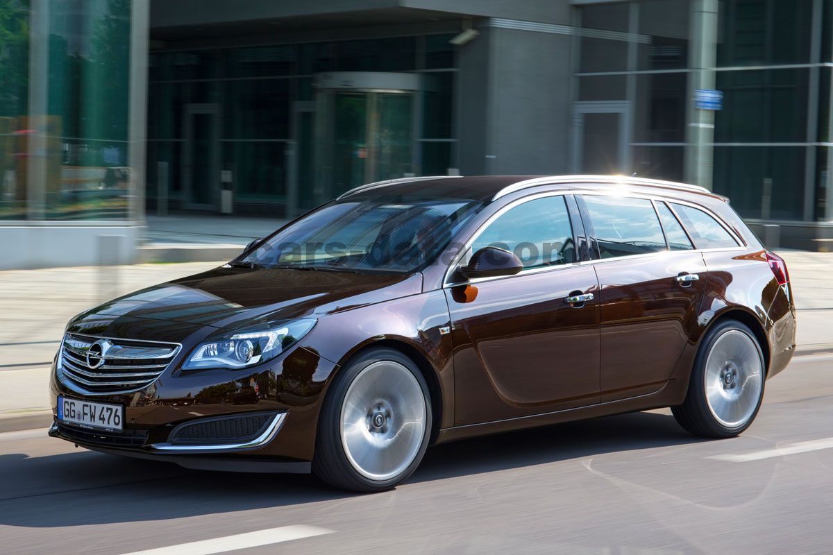 Opel Insignia Sports Tourer