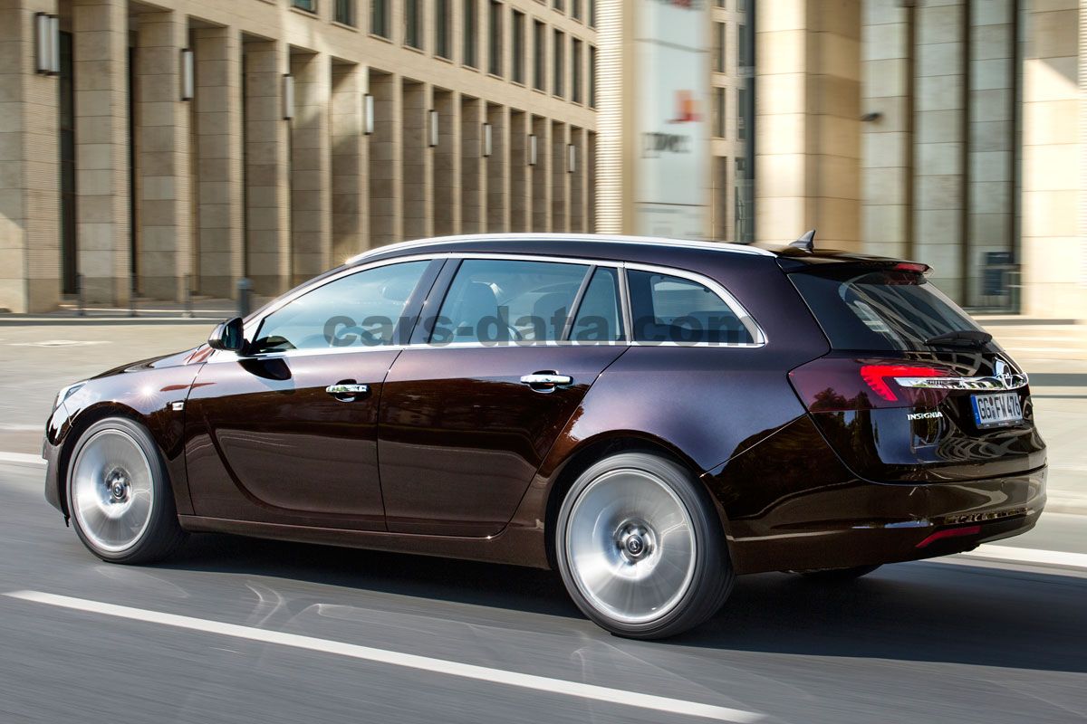 Opel Insignia Sports Tourer