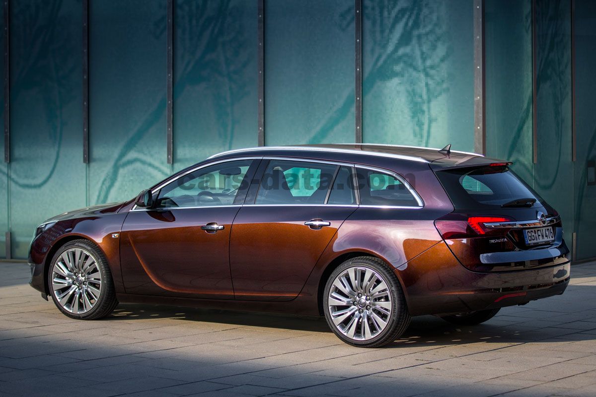 Opel Insignia Sports Tourer