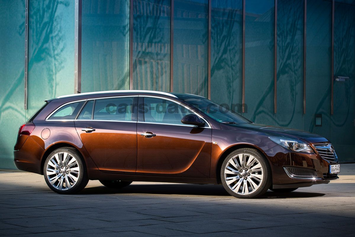 Opel Insignia Sports Tourer