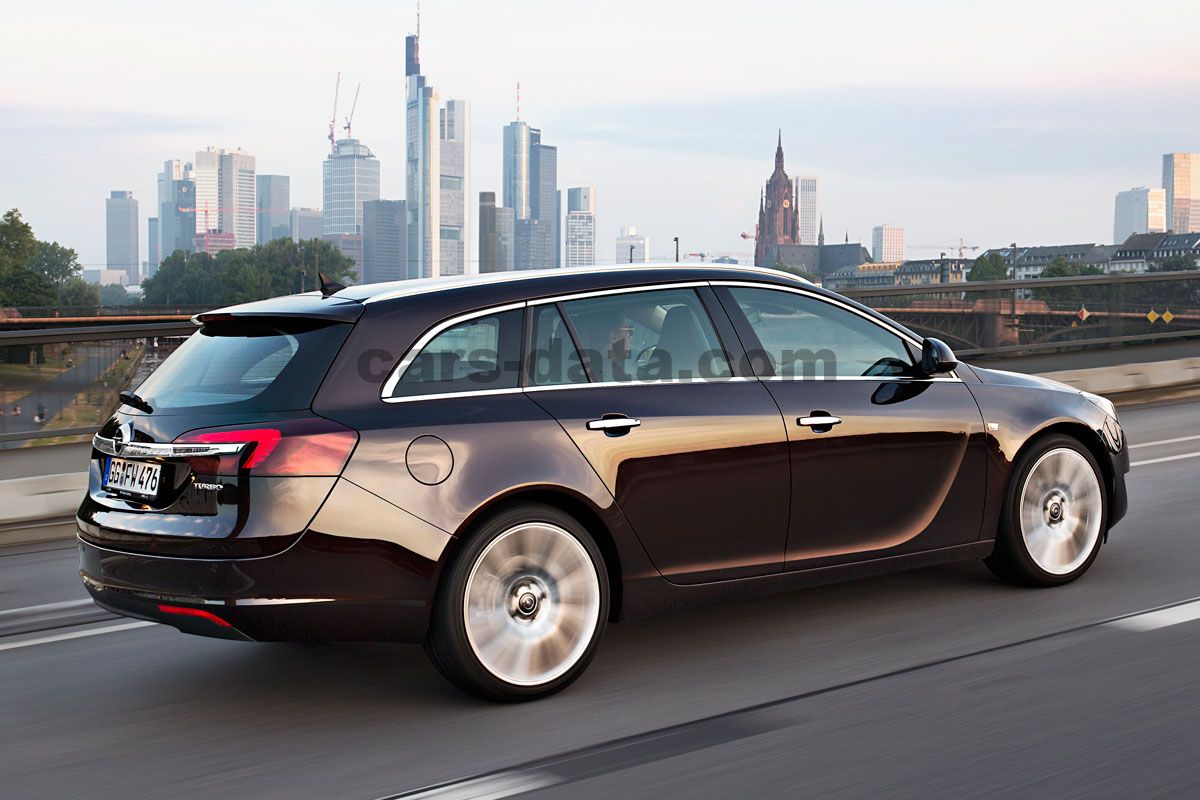 Opel Insignia Sports Tourer