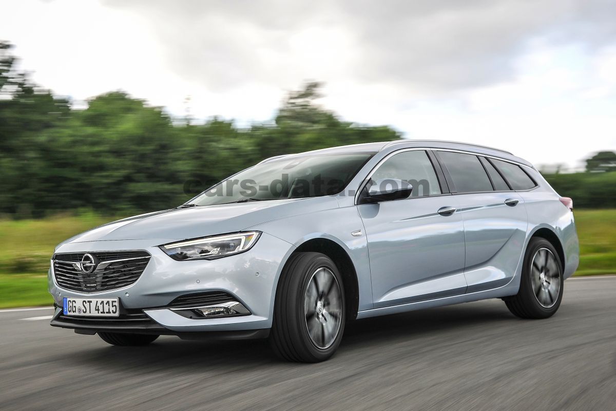 Opel Insignia Sports Tourer