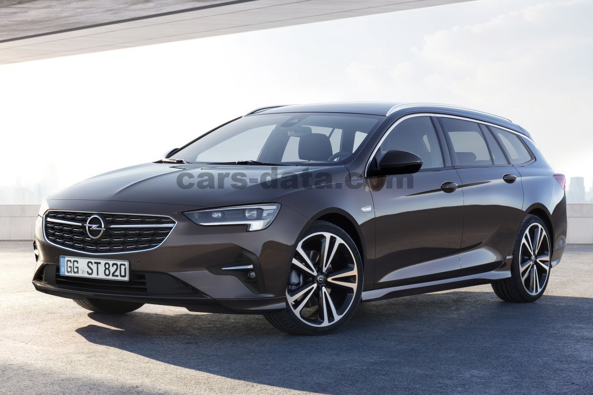 Opel Insignia Sports Tourer