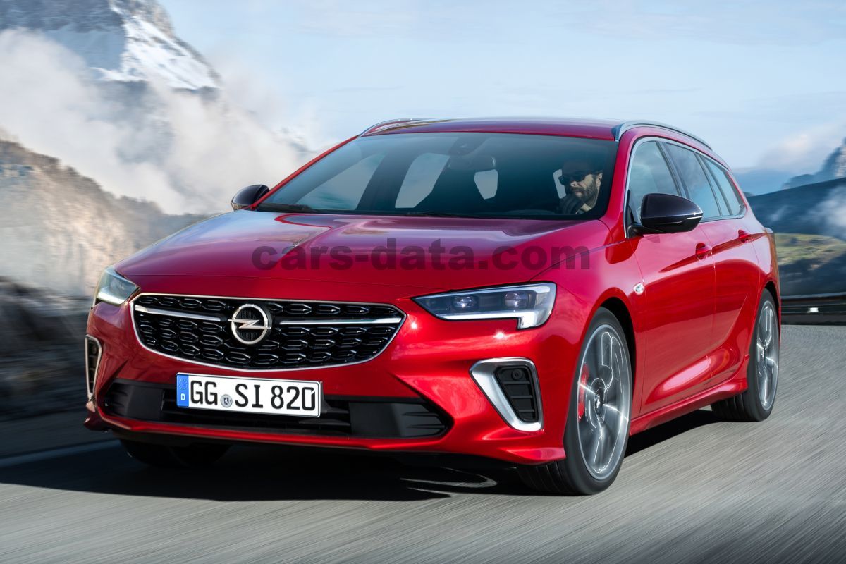 Opel Insignia Sports Tourer