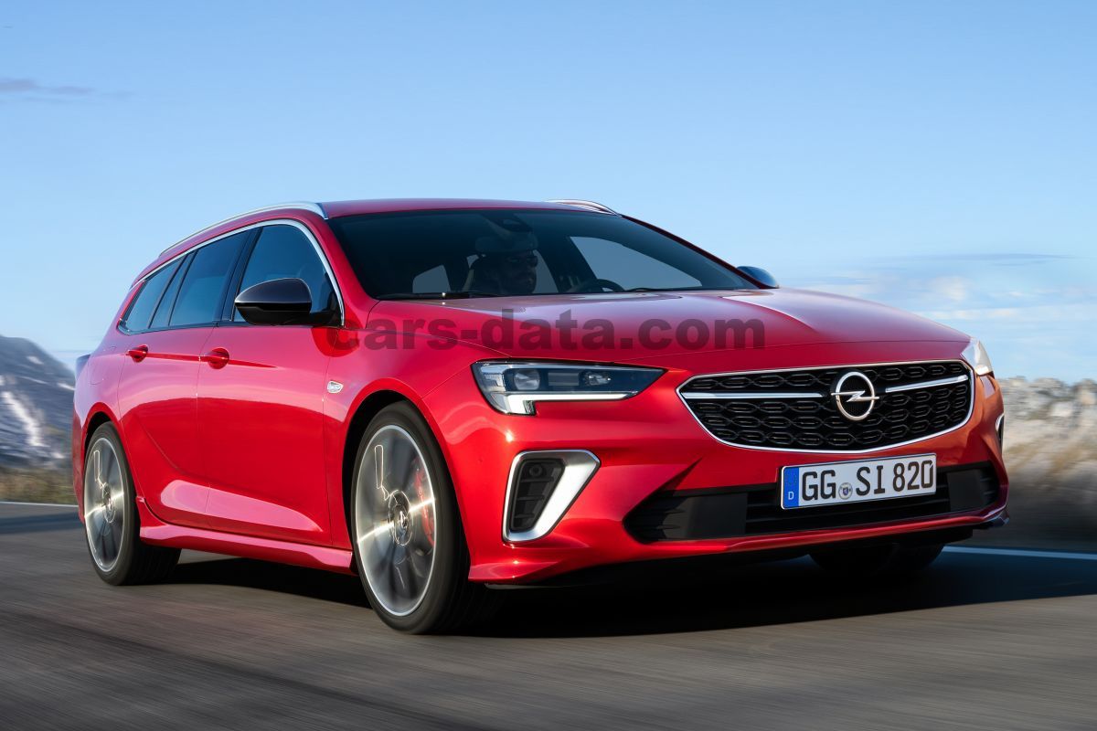 Opel Insignia Sports Tourer