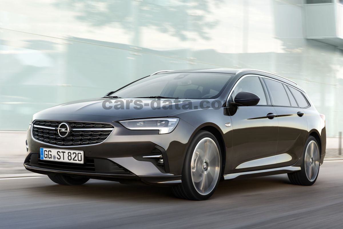 Opel Insignia Sports Tourer