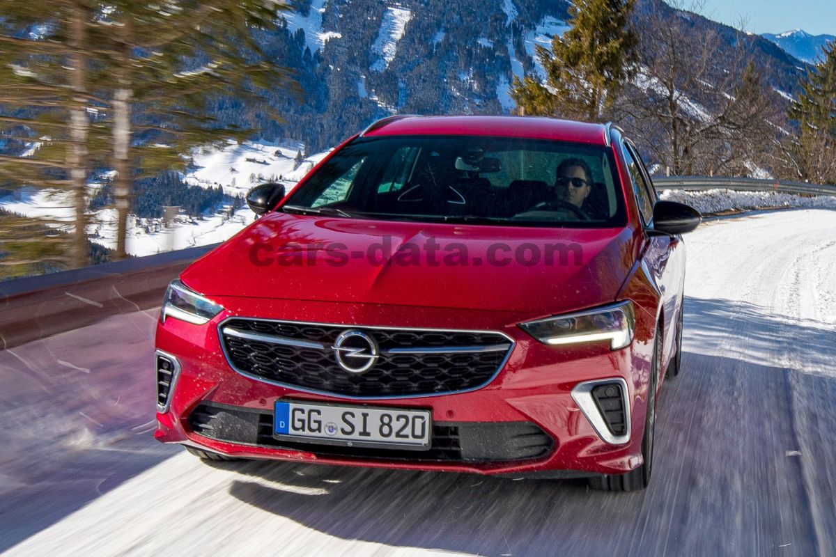 Opel Insignia Sports Tourer