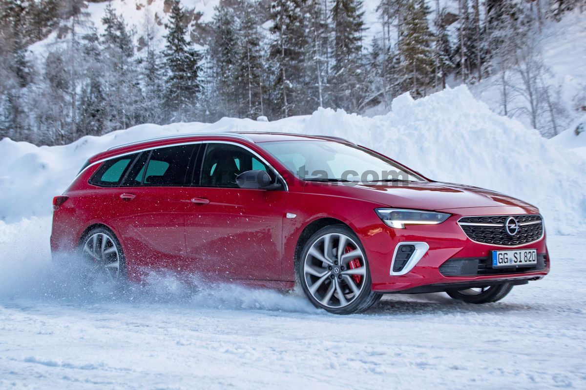 Opel Insignia Sports Tourer