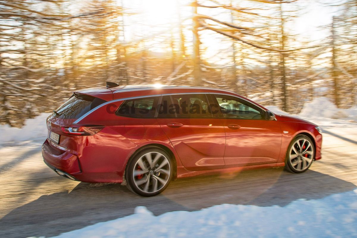 Opel Insignia Sports Tourer