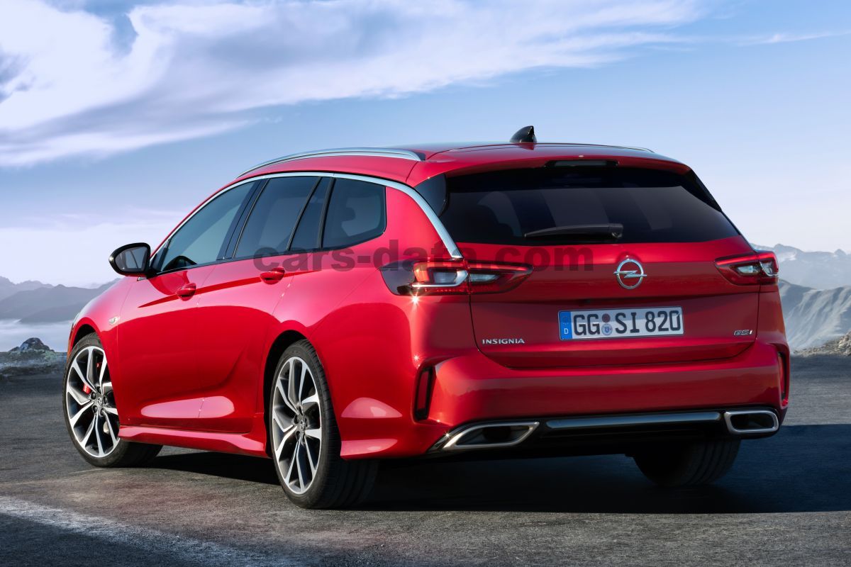 Opel Insignia Sports Tourer