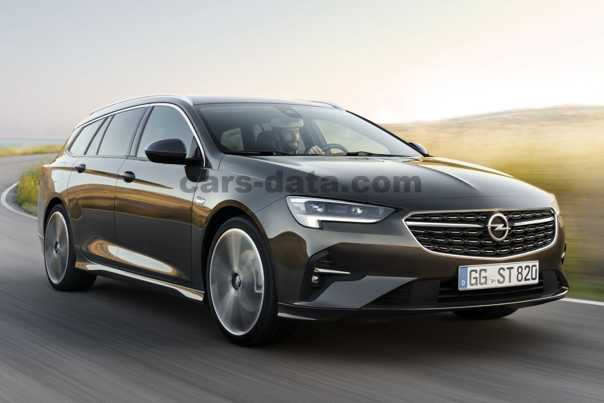 Opel Insignia Sports Tourer