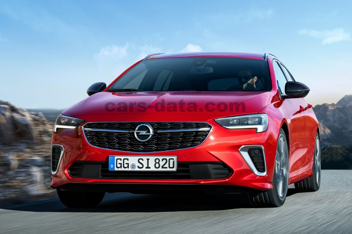 Opel Insignia Sports Tourer