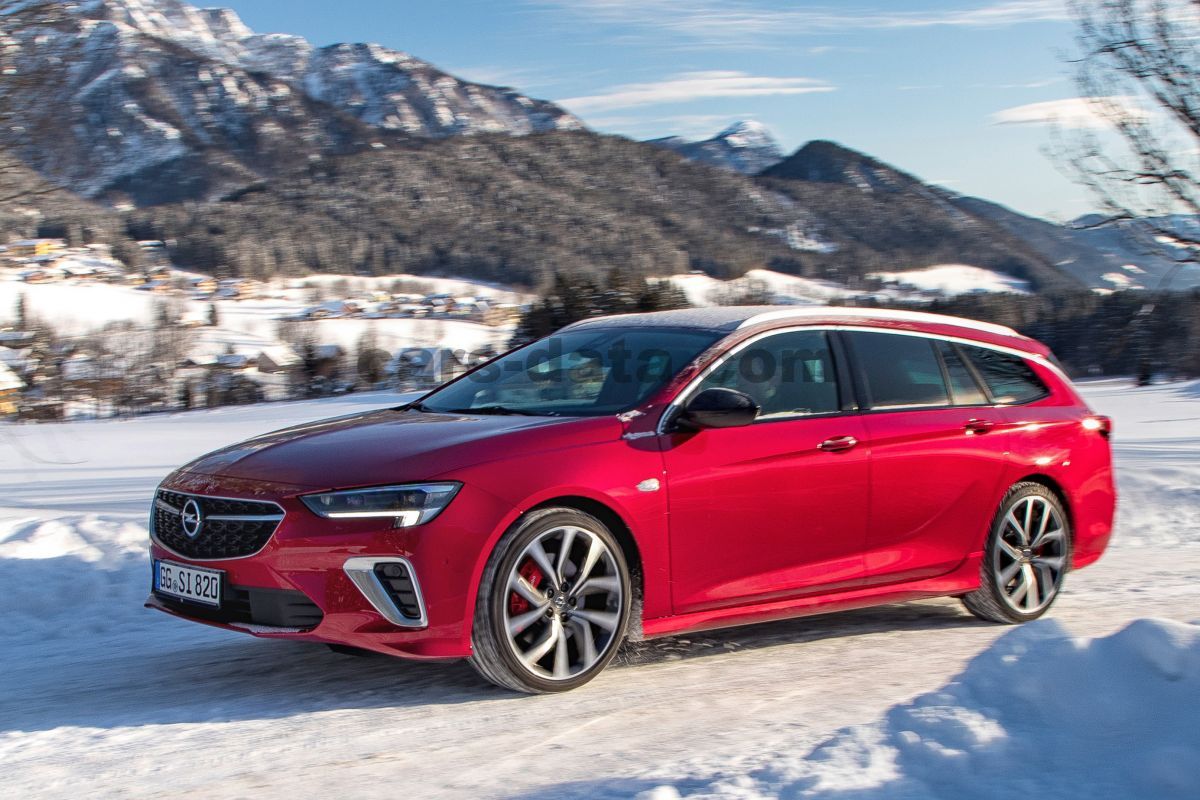 Opel Insignia Sports Tourer