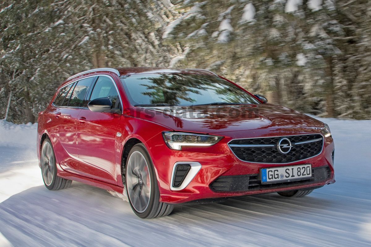 Opel Insignia Sports Tourer