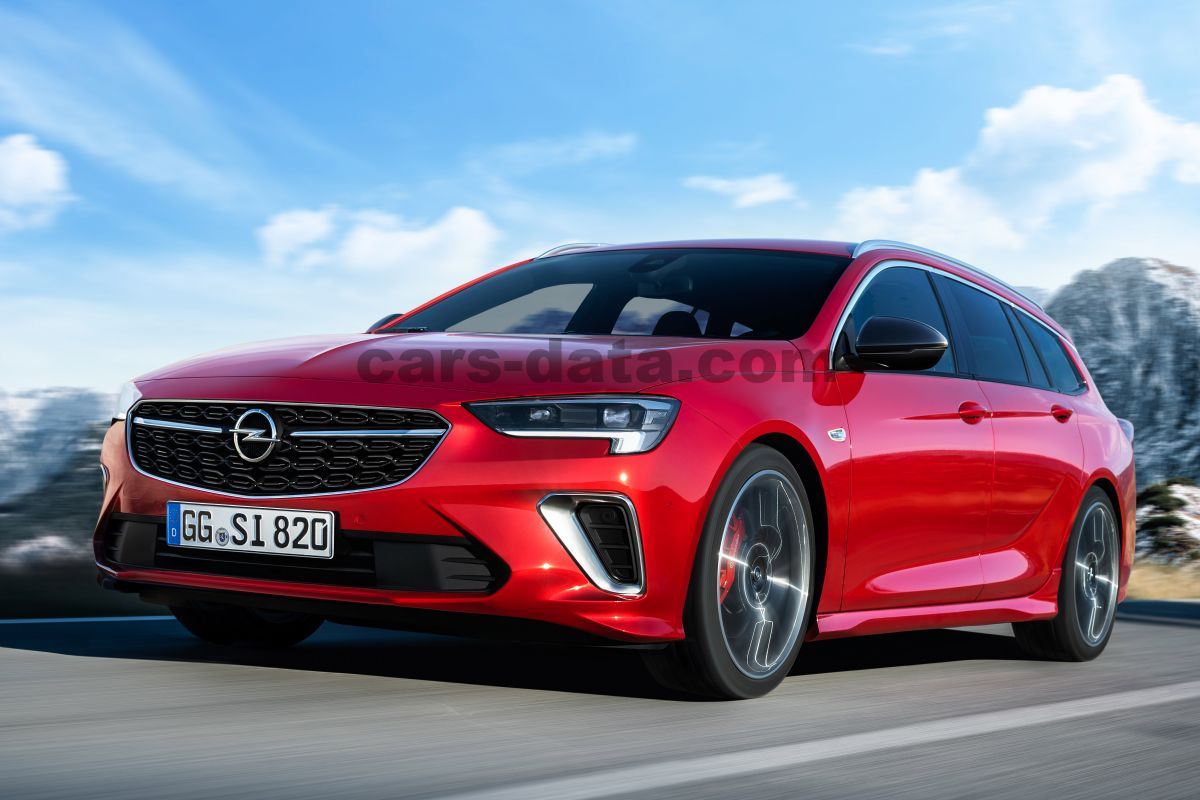 Opel Insignia Sports Tourer