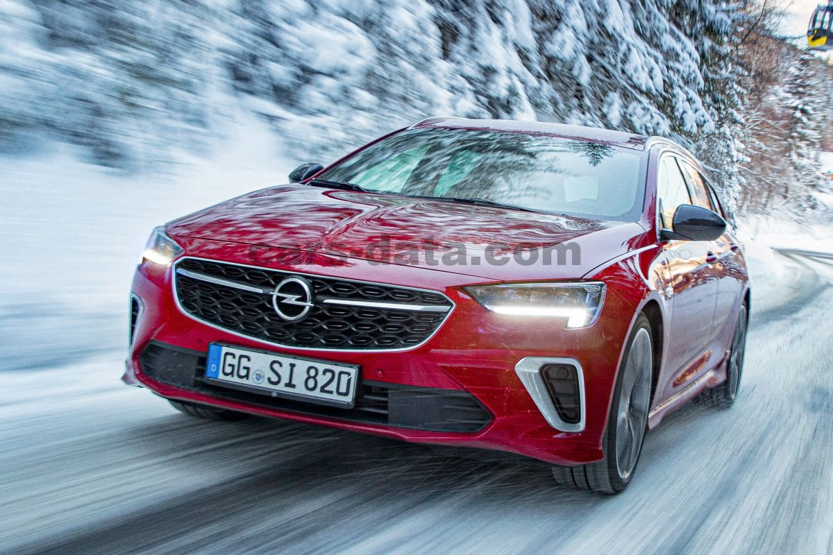 Opel Insignia Sports Tourer