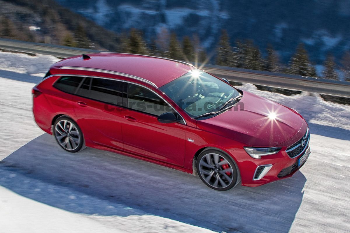 Opel Insignia Sports Tourer