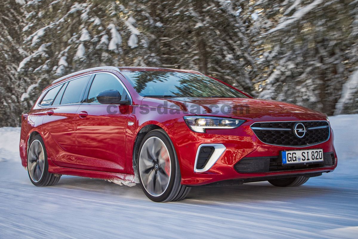 Opel Insignia Sports Tourer